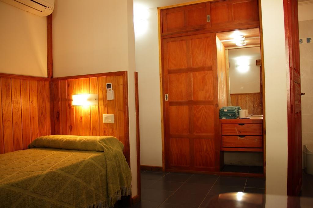 Hosteria La Cabana Puerto Iguazu Exterior photo