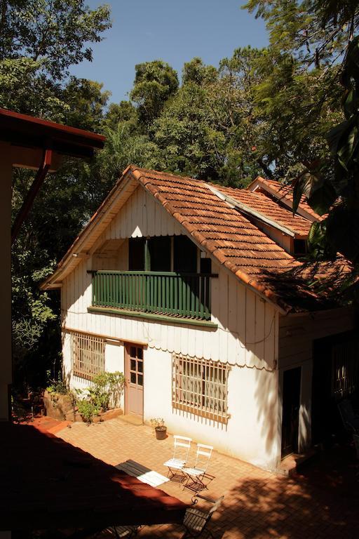 Hosteria La Cabana Puerto Iguazu Exterior photo