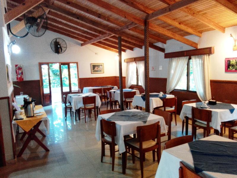 Hosteria La Cabana Puerto Iguazu Exterior photo